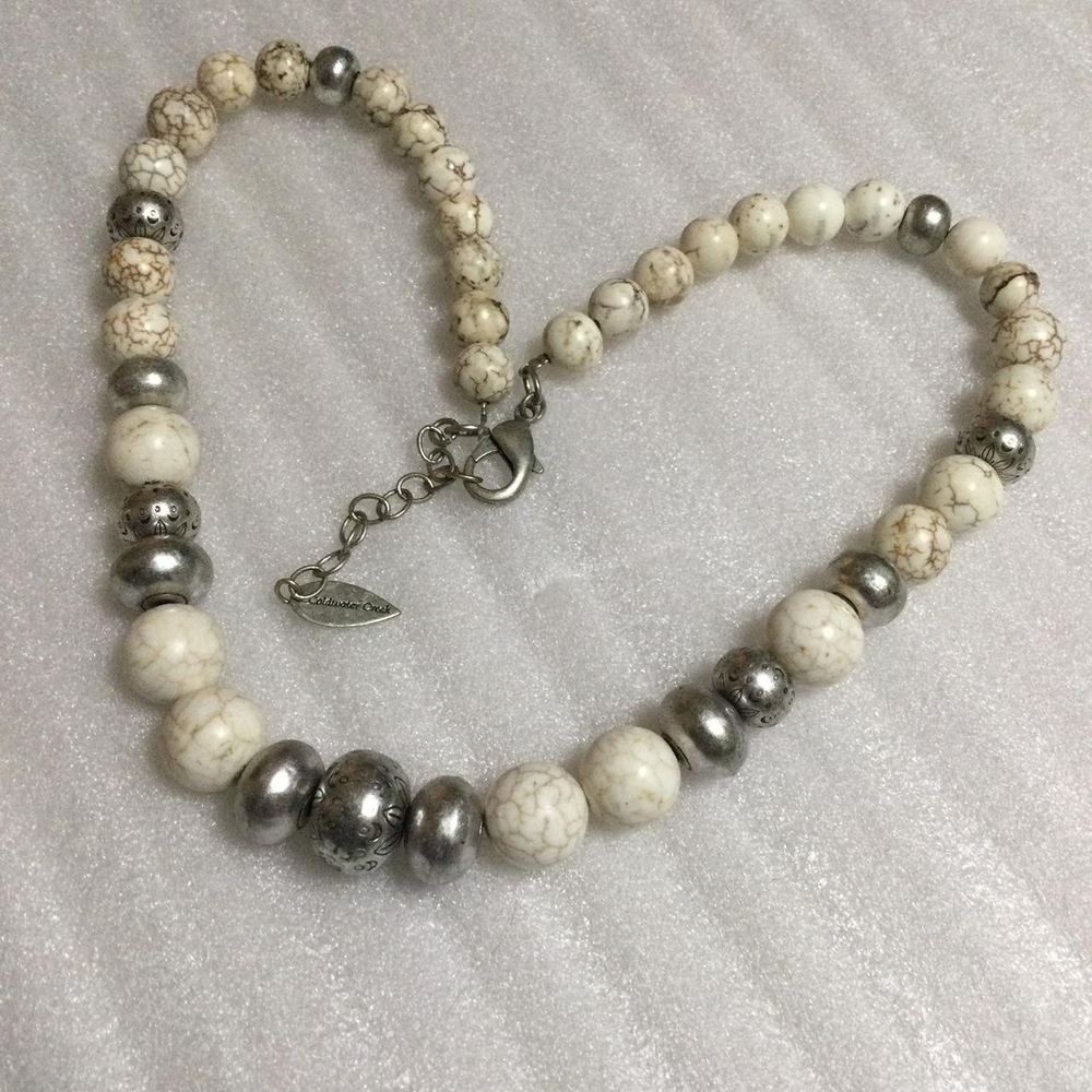 Coldwater Creek Necklace - Picture 2 of 3
